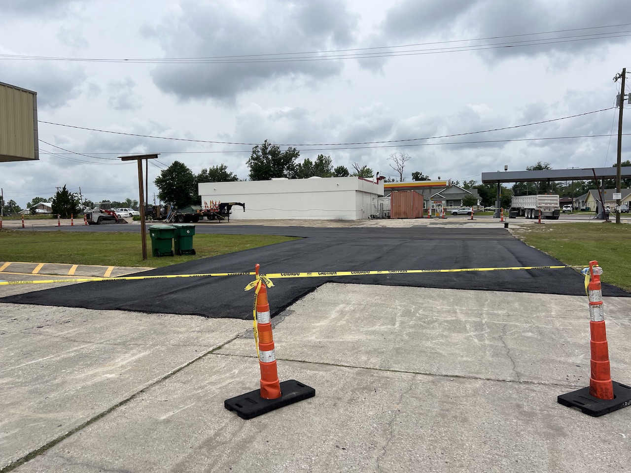 What is the Asphalt Paving Life Expectancy?