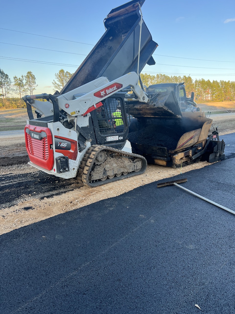 Does Your Houston Commercial Asphalt Paving Require Full Depth Reconstruction?