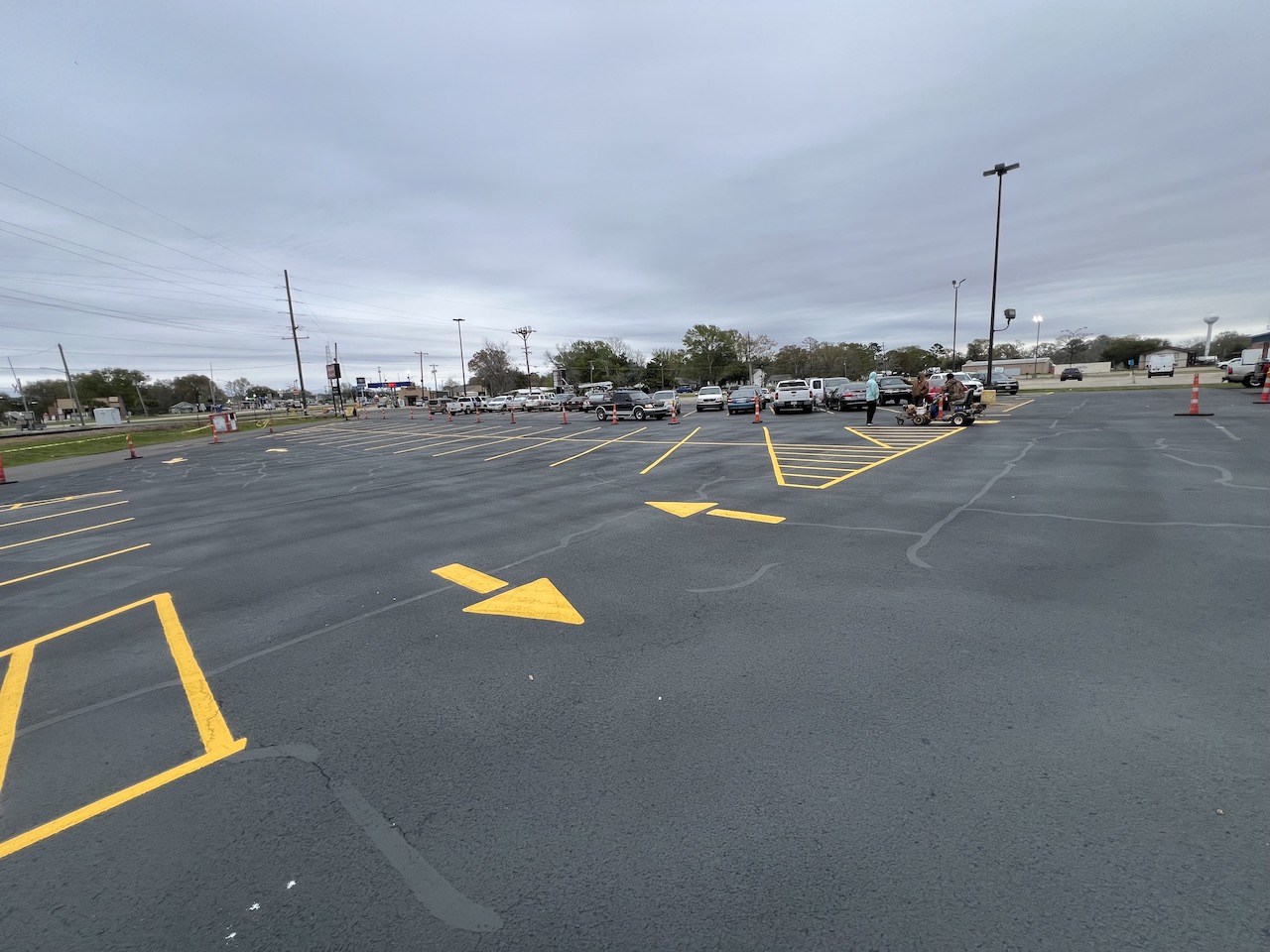 How Often Is Asphalt Sealcoating In Houston Needed?