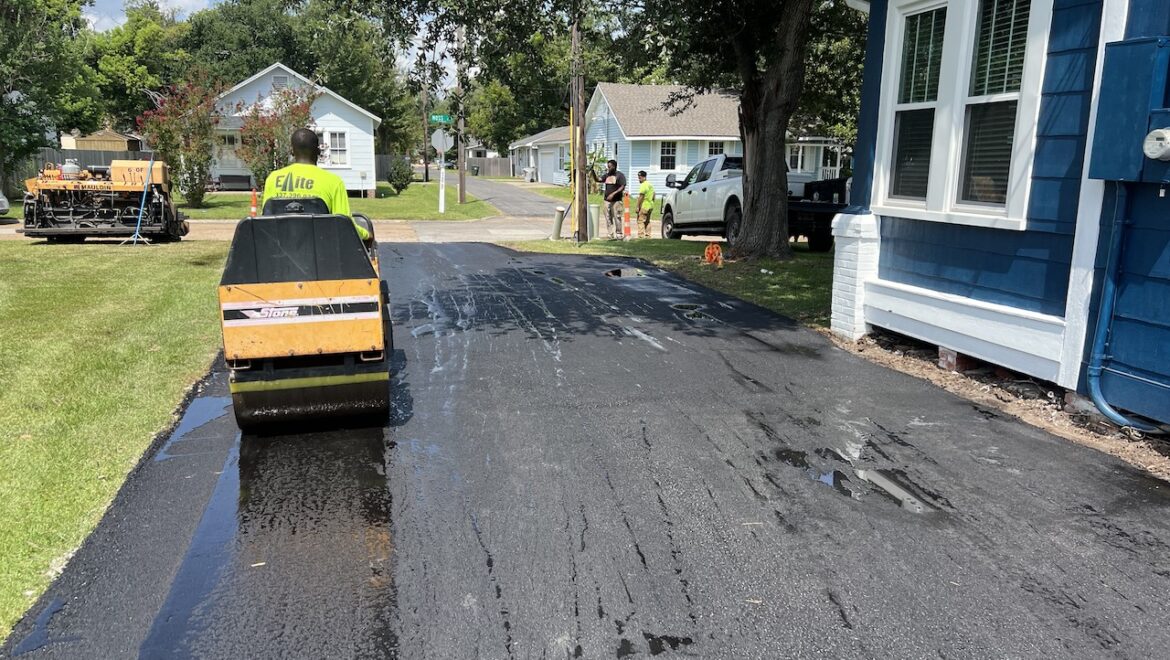 Houston TX Asphalt Paving Budget Tips!