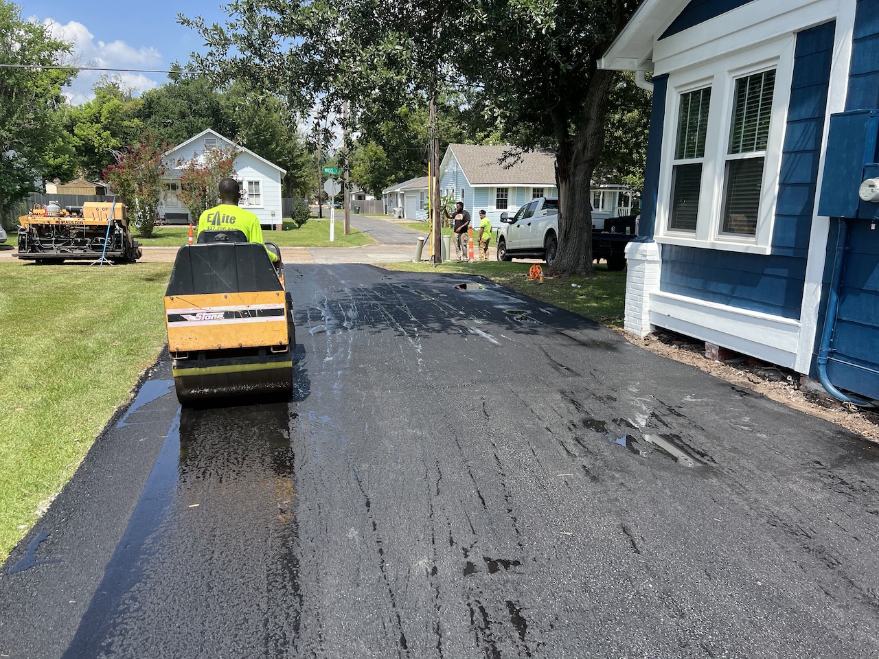 Houston TX Asphalt Paving Budget Tips!