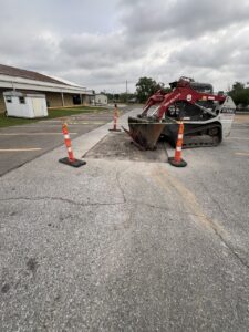 When Is Resurfacing an Option for Performing Asphalt Repair in Houston?
