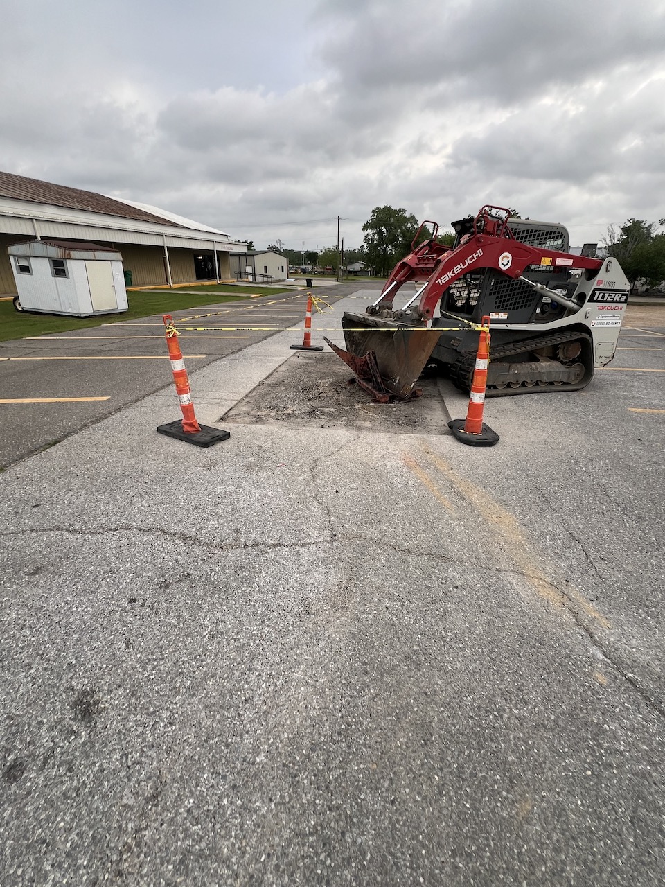 When Is Resurfacing an Option for Performing Asphalt Repair in Houston?