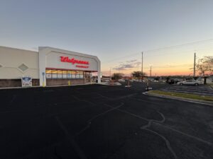 Hot Tips For The Houston Asphalt Sealcoating Summer