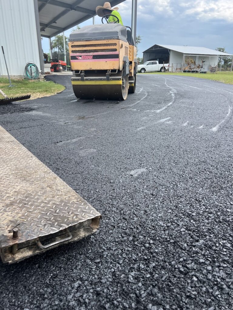Is Your Local Houston Asphalt Paving Company Fully Insured?