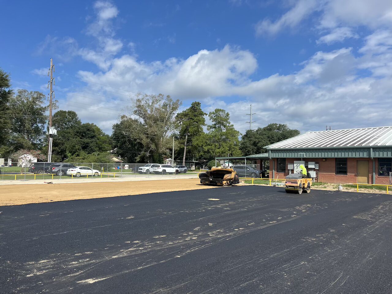 5 Reasons Why Houston Paving Contractors Can Benefit Your Business