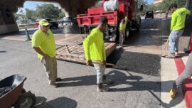 What Is Alligator Crack Asphalt Repair?