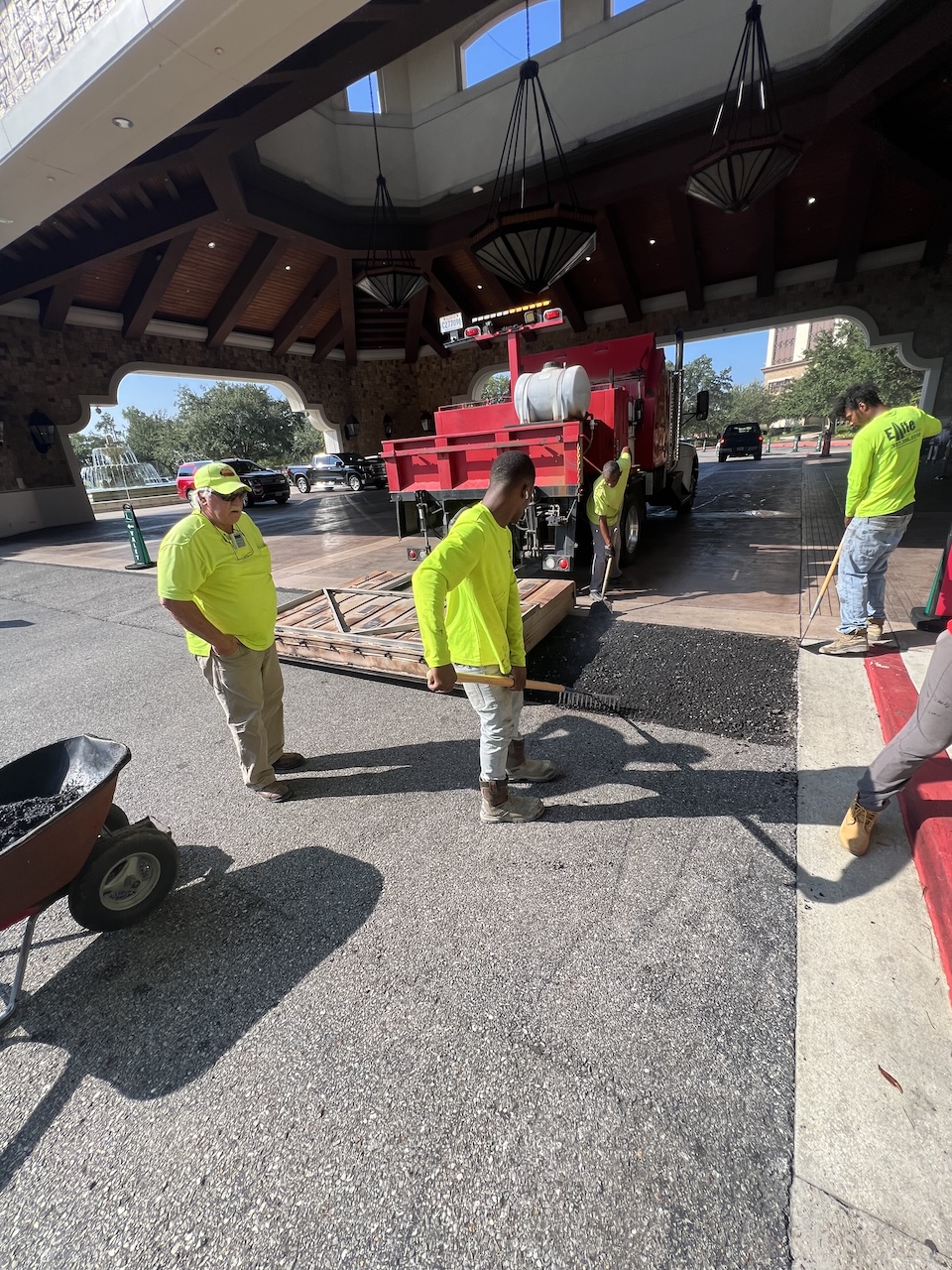 What Is Alligator Crack Asphalt Repair?