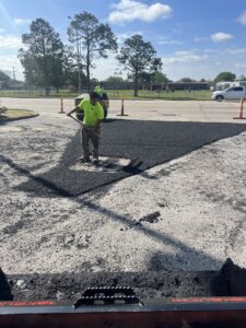 5 Tips For Houston Texas Asphalt Repair 