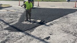 5 Tips For Houston Texas Asphalt Repair