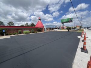 The Advantages Of Commercial Parking Lot Sealcoating