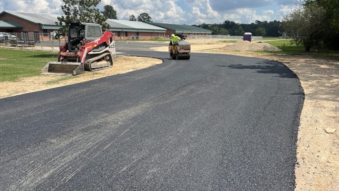 What Is The ROI For Commercial Asphalt Paving Services?