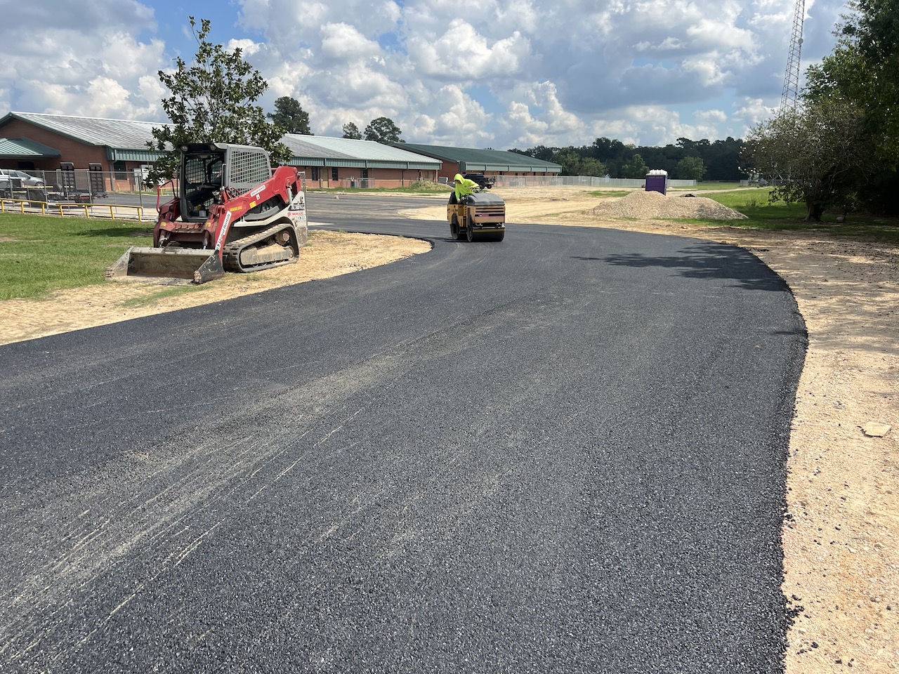 What Is The ROI For Commercial Asphalt Paving Services?