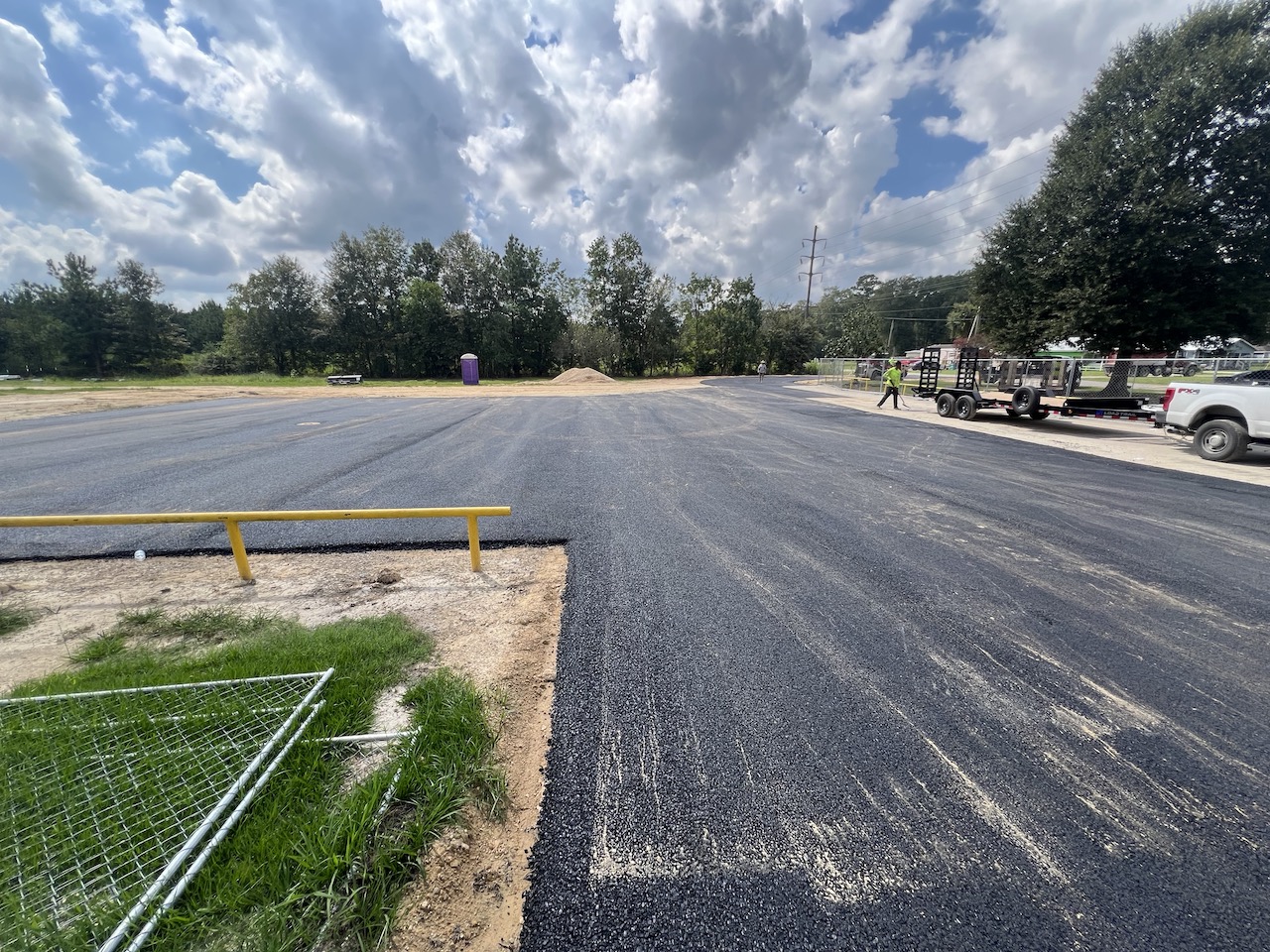 Why Expert Commercial Paving Contractors Meet All Local Regulations