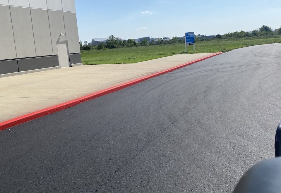 Top Commercial Asphalt Paving Companies in Houston