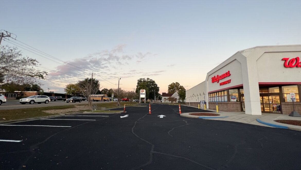 The Risk Of Sealcoating In The Winter