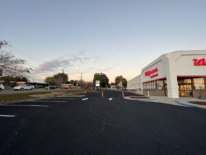 The Risk Of Sealcoating In The Winter