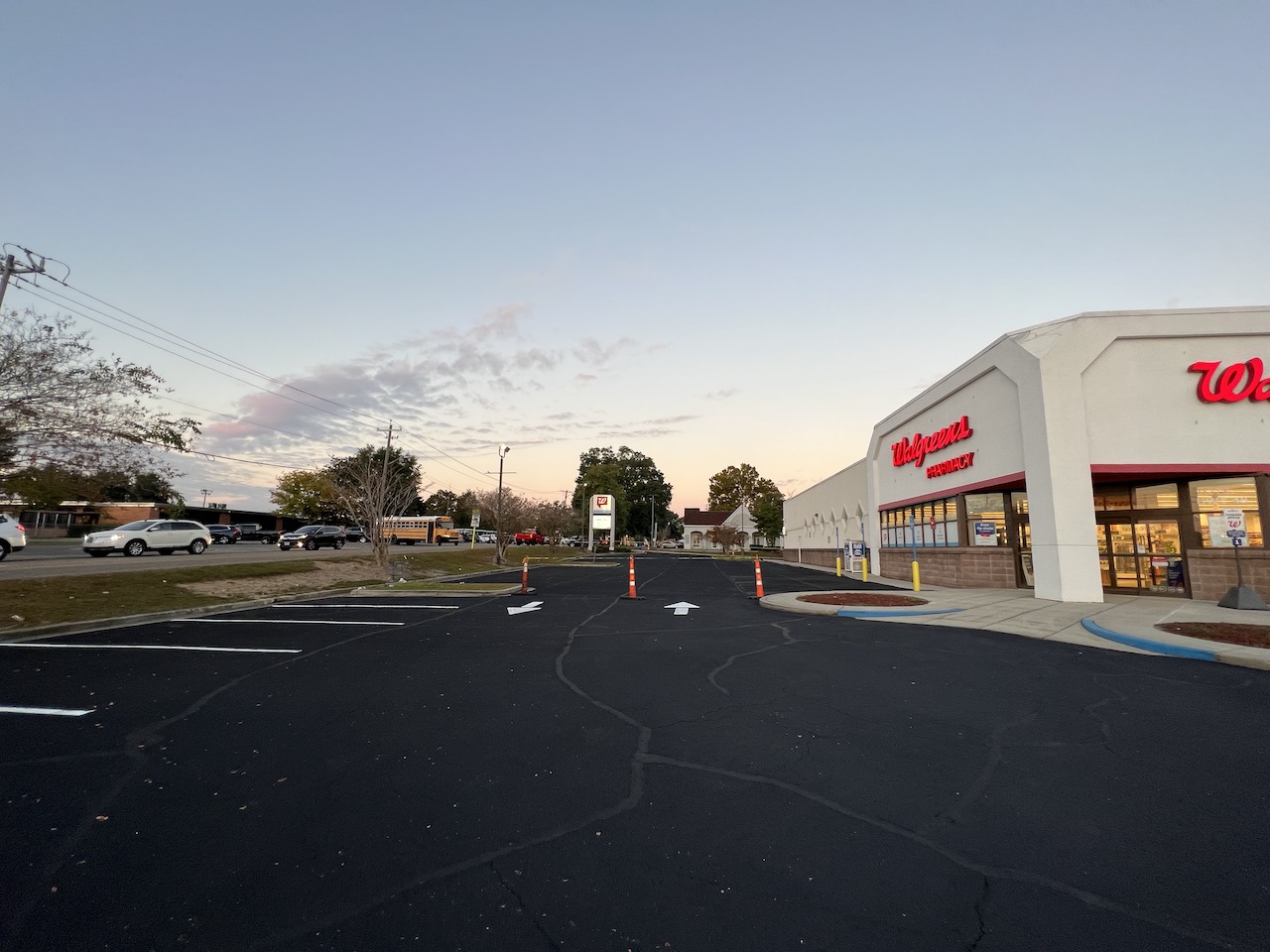 The Risk Of Sealcoating In The Winter