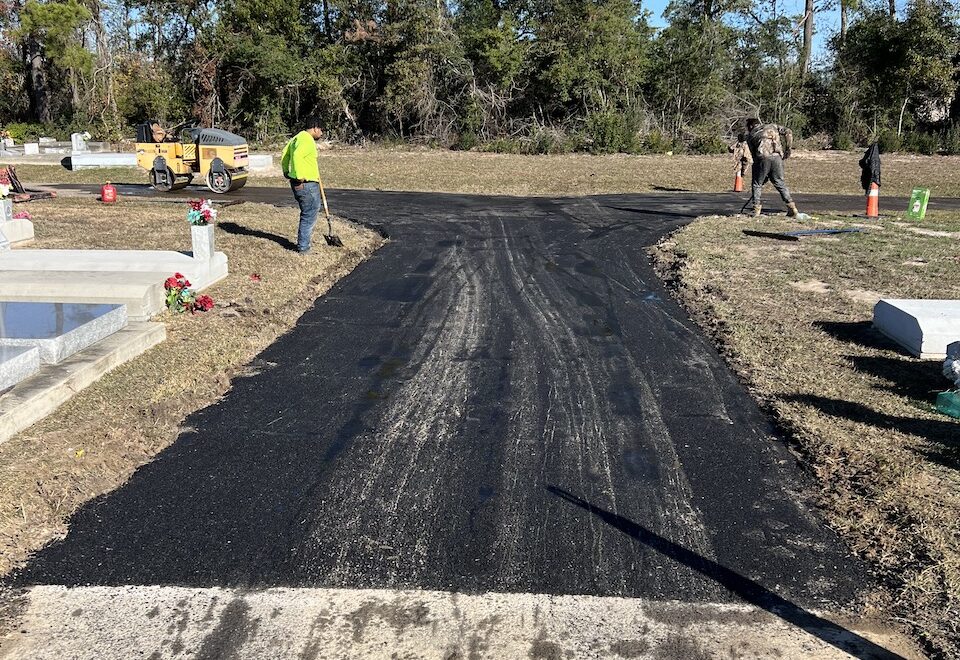 Common Mistakes When Hiring Houston Texas Paving Companies