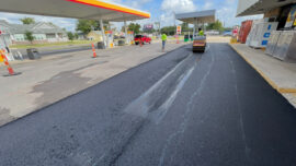 What Are The Types Of Mix For Houston Blacktop Paving Companies?