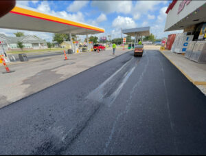 What Are The Types Of Mix For Houston Blacktop Paving Companies?