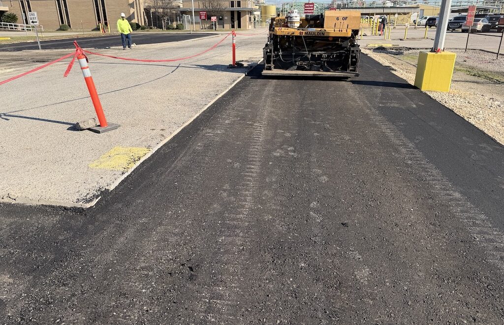 Boost Pavement Longevity With Houston Asphalt Overlays